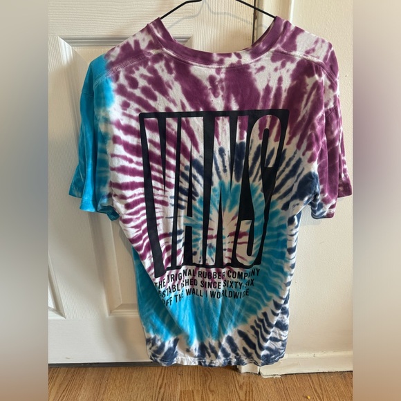Vans Tie-Dye - Picture 2 of 2